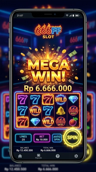Screenshot daftar aplikasi populer di 666ff yang selalu diperbarui.
